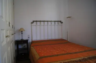 Cama o camas de una habitación en Ca la Magda