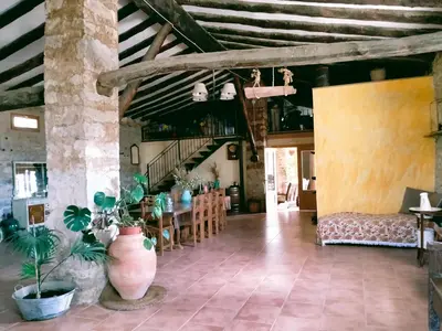 Plano de Antiguo Molino de Aceite de Alforque
