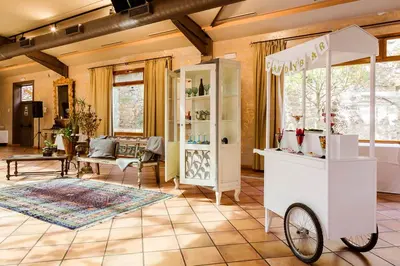 Plano de HOSTAL DOÑA JUANA
