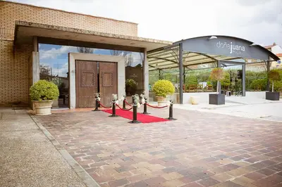 Plano de HOSTAL DOÑA JUANA