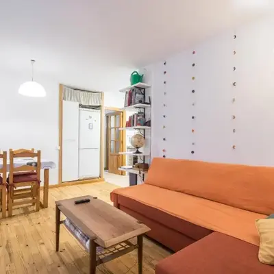 Apartamento La Benasquita