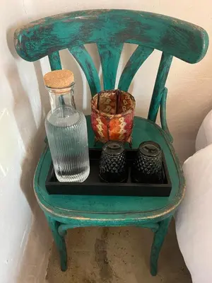 Bebidas en B&B Masia Katmandú