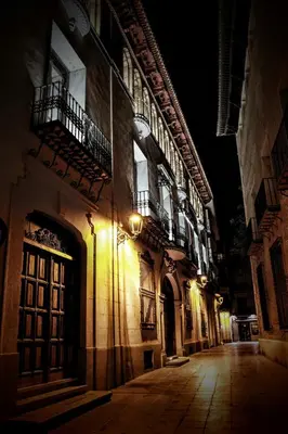 Edificio en el que se encuentra el apartamento