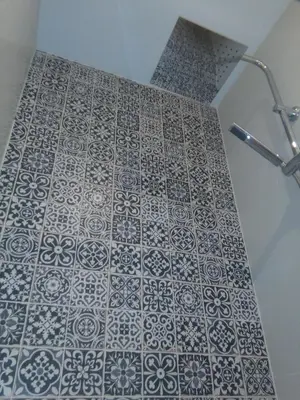 Un baño de VTZ El Balcón de Las Armas RENOVADO!!! - Parking GRATIS