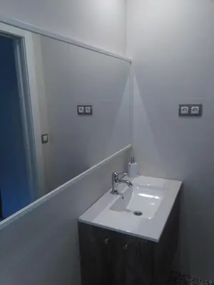 Un baño de VTZ El Balcón de Las Armas RENOVADO!!! - Parking GRATIS