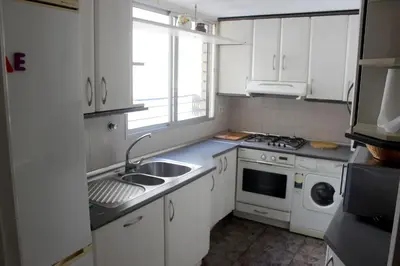 Una cocina o zona de cocina en Tudela y Bardenas a tus pies