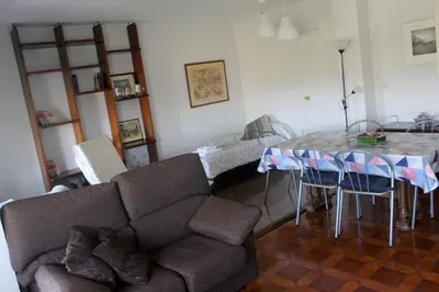 Zona de estar de Tudela y Bardenas a tus pies