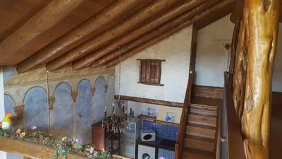 Plano de Apartamentos La Borda Castillon