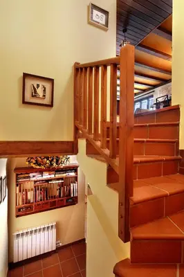 Plano de Apartamento Amets de Aran