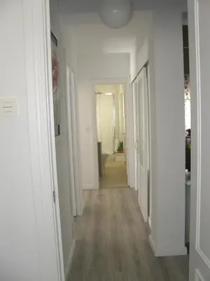 Plano de Ático con terraza en la Jota