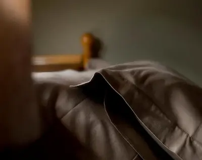 Cama o camas de una habitación en Casa Sastre