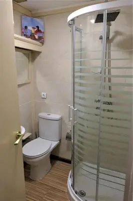 Un baño de Casa Escosa
