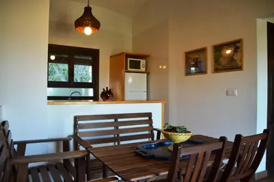 Plano de Casa con vistas al valle - La Sabina