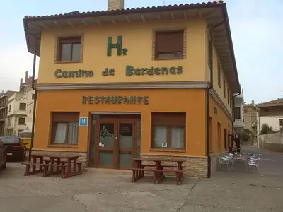 Edificio en el que se encuentra el hotel