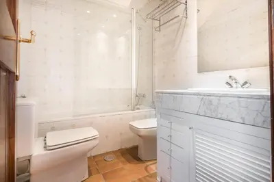 Un baño de Torán by Totiaran