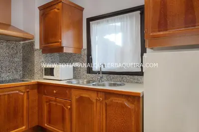 Una cocina o zona de cocina en Torán by Totiaran