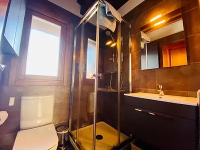 Un baño de Casa Forn