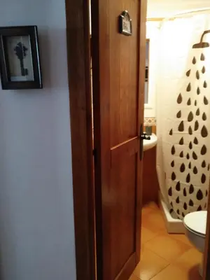 Un baño de Residencial Valle de Benasque