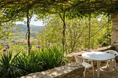 Paisaje cerca de este apartamento
