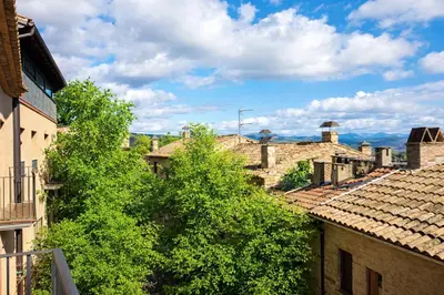 Paisaje cerca de este apartamento