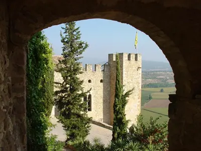 Paisaje cerca de este apartamento