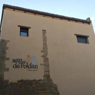 Plano de Casa Salto de Roldán