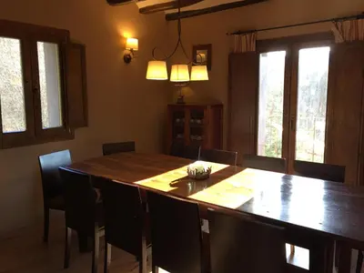 Plano de La Masia del Batlle