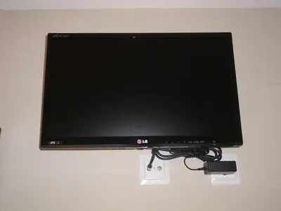 Una televisión o centro de entretenimiento en Pensión Matarraña