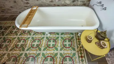 Plano de Groc Rooms