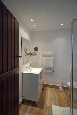 Un baño de Casa El Carolino