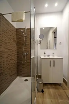 Un baño de Casa El Carolino