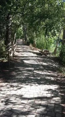 Paisaje cerca de este apartamento