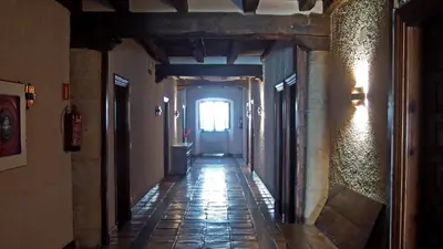 Plano de Posada de Roncesvalles