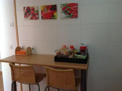 Plano de Apartamentos Alcañiz, Gala