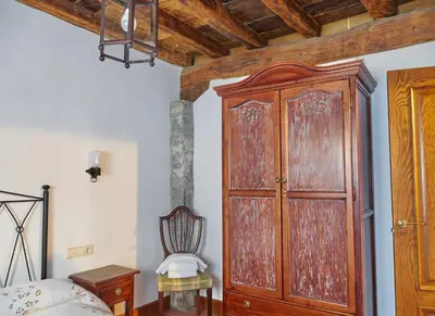Plano de Casa Rural Borda Lenco