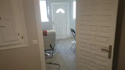 Plano de Apartamento Cigüeña