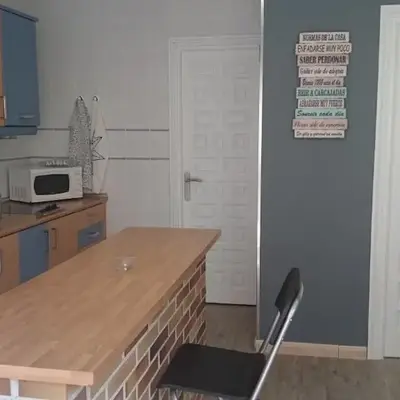 Apartamento Cigüeña