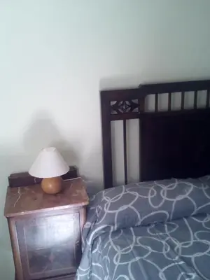 Cama o camas de una habitación en Casa Cardelina