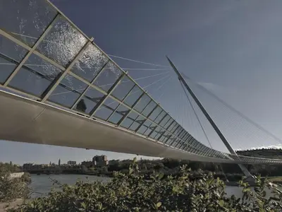 Plano de Mirador del Ebro