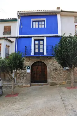 Edificio en el que se encuentra the country house