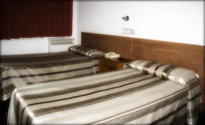 Plano de Hostal Aisa Ochoa