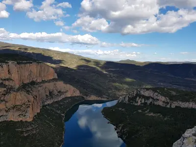 Paisaje cerca de este apartamento