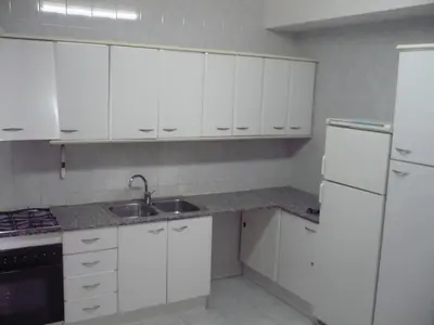 Una cocina o zona de cocina en Casa Nando