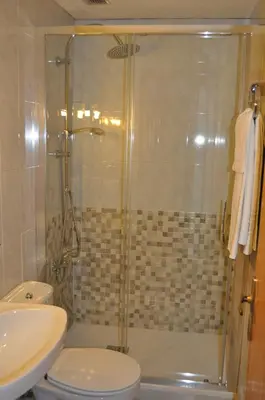 Un baño de Casa Nando