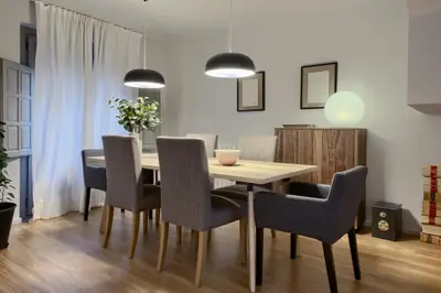Plano de La Casa Gris