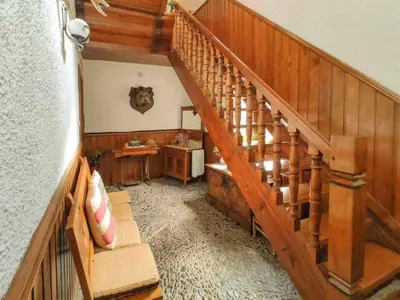 Plano de Acogedora casa rural a los pies de la Selva Irati