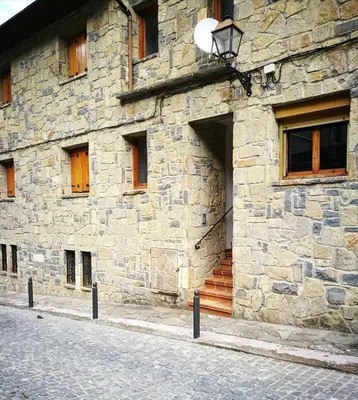 Edificio en el que se encuentra el apartamento