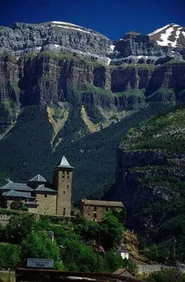 Paisaje cerca de este apartamento