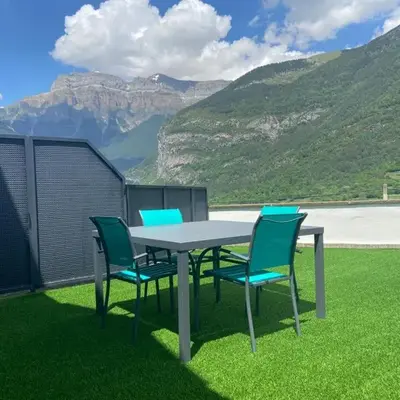 Apartamento Marbore (Torla-Ordesa)