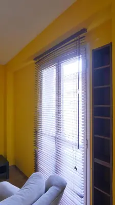 Zona de estar de Casa Candio